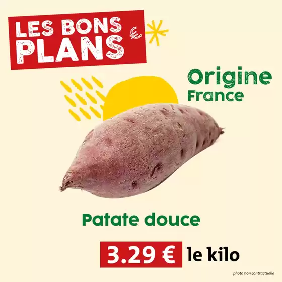 Nos Bons Plans de la semaine