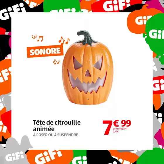 Créez votre royaume hanté en décorant votre maison pour l'occasion !