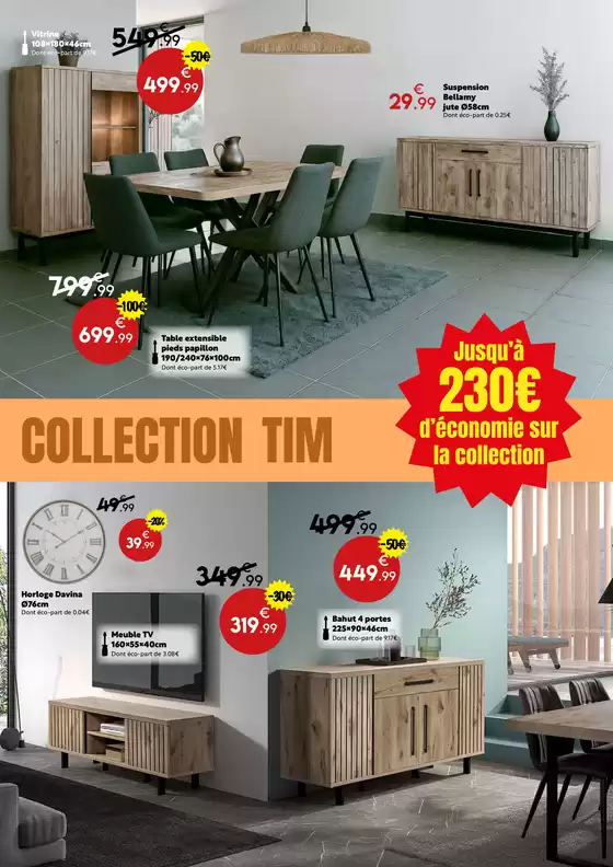 Catalogue MAXI PROMOMaxi Bazar