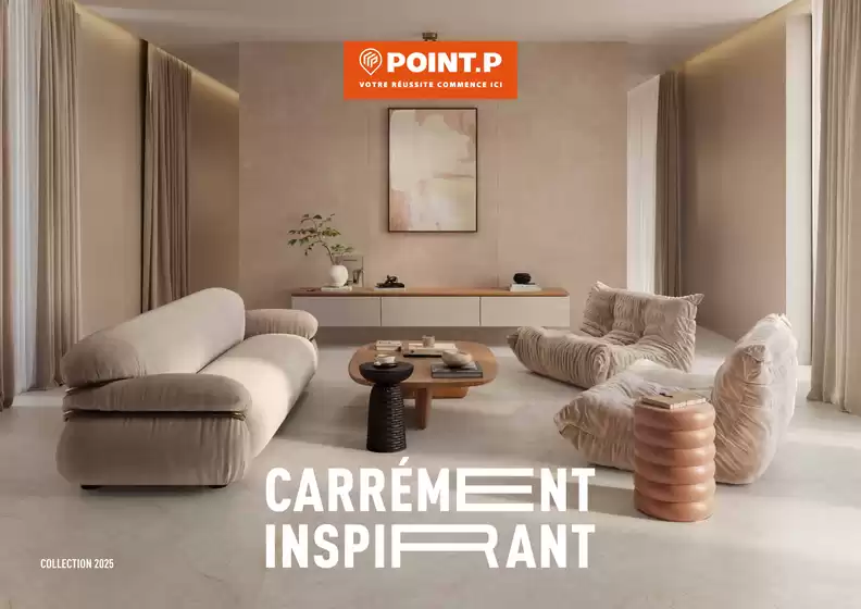 Carrément Inspirant 2025/2026