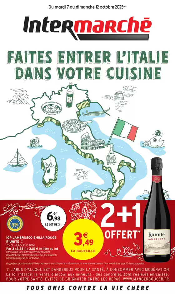 S41 - R2 - SEMAINE ITALIENNE