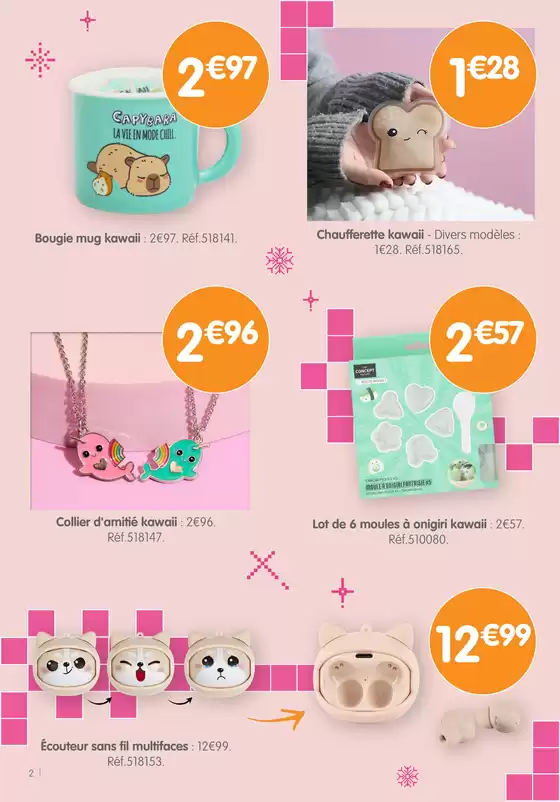 Idées Cadeaux