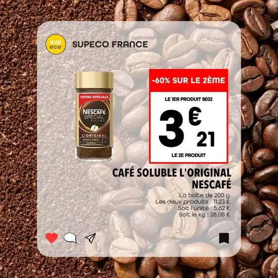 Catalogue Supeco