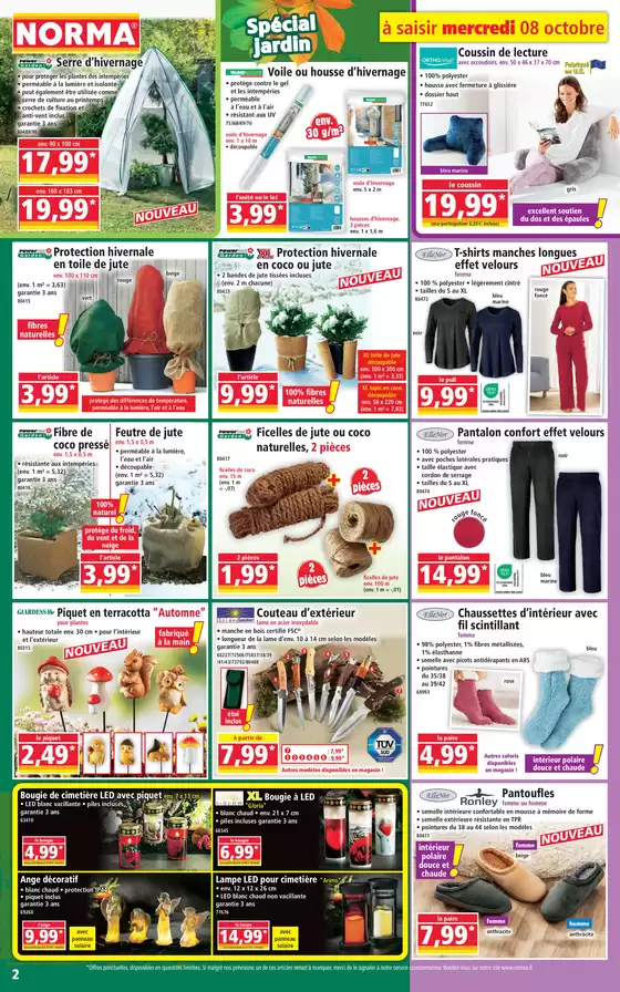 Votre discounter Régional