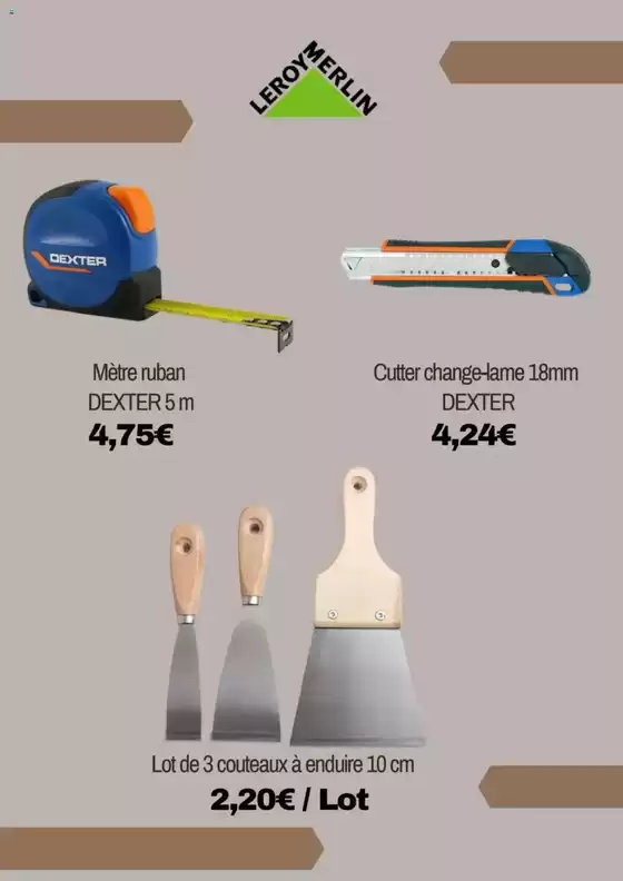 TRAVAUX D'AUTOMNE