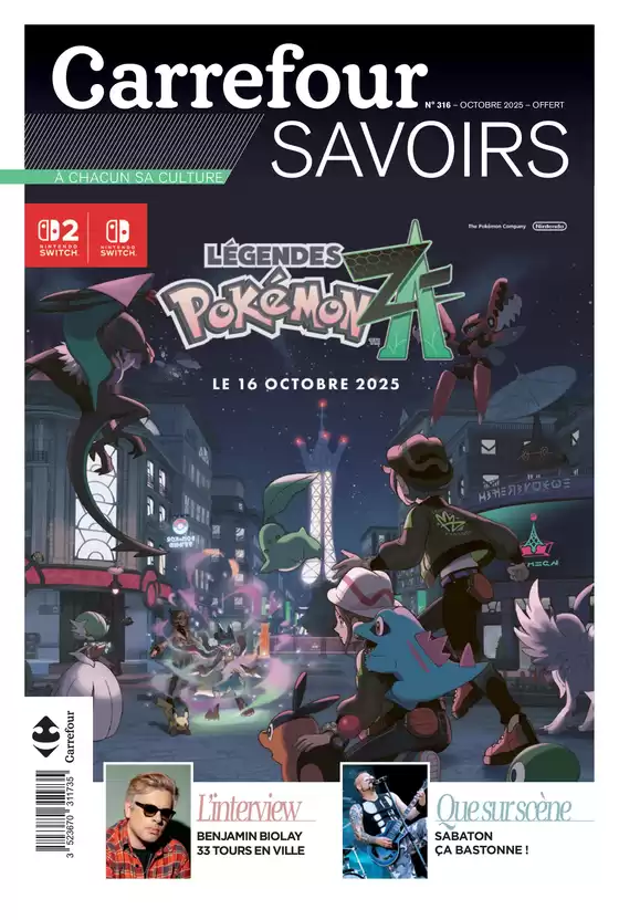 A CHACUN SA CULTURE