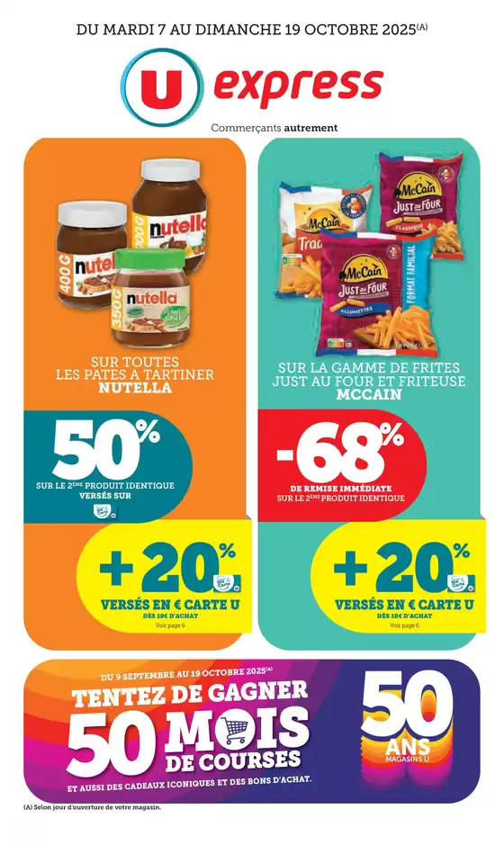 Quinzaine Commerçante
