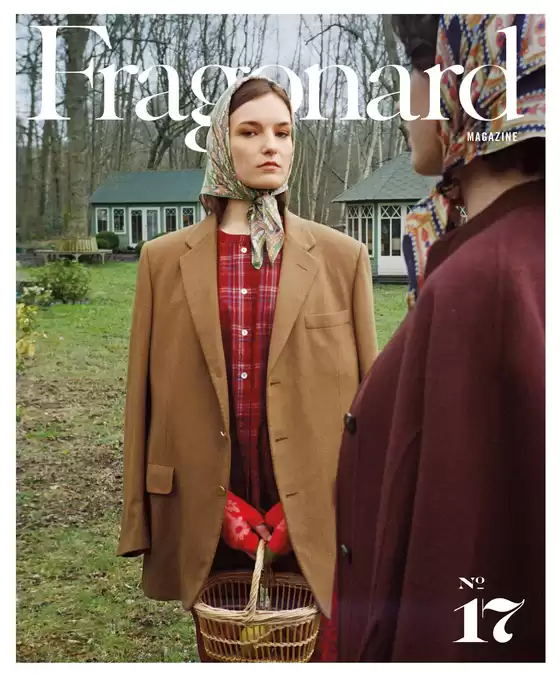 Catalogue Fragonard à La Barre-de-Monts | Automne/Hiver 2025 | 2025-10-01T00:00:00.000Z - 2026-03-20T00:00:00.000Z