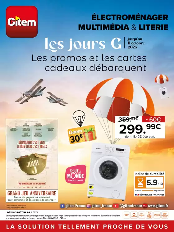 Les Jours G