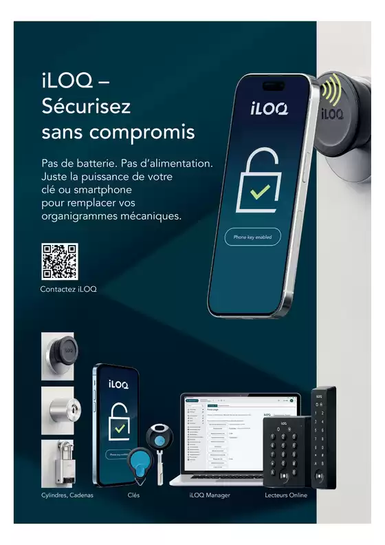 CONTRÔLE D’ACCÈS ET AUTOMATISME DE BÂTIMENT