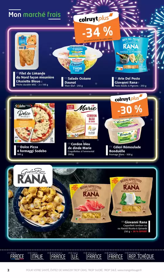 Une explosion de bons plans !