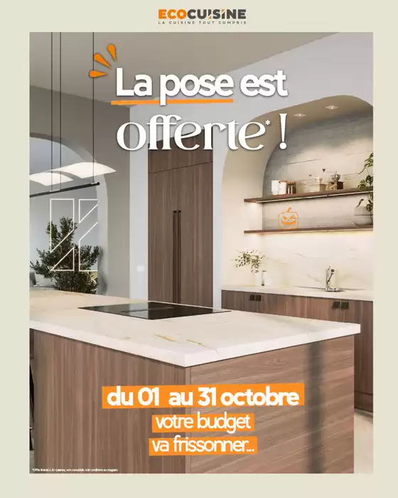 Cet automne, chouchoutez-vous… et votre cuisine !