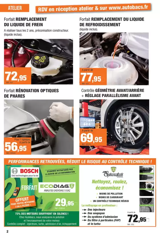 Promotion du moment