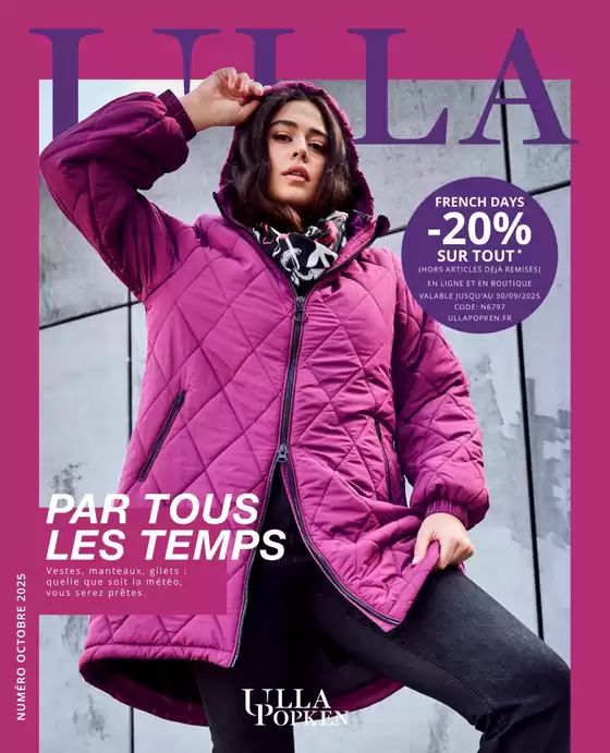 PAR TOUS LES TEMPS