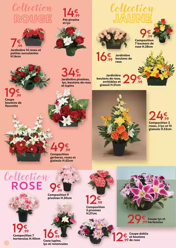 Catalogue Maxi Bazar "La Toussaint à prix Maxi Bazar"