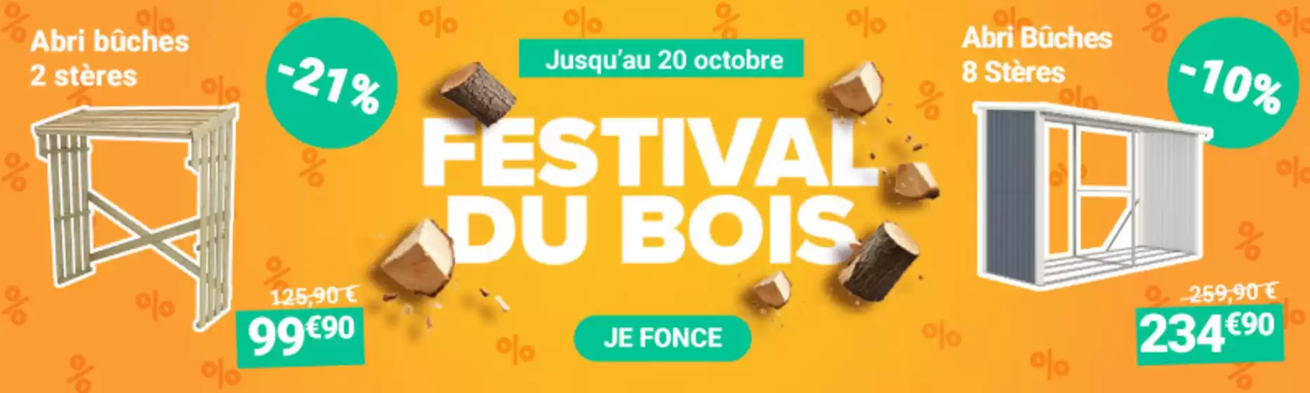 Festival du bois