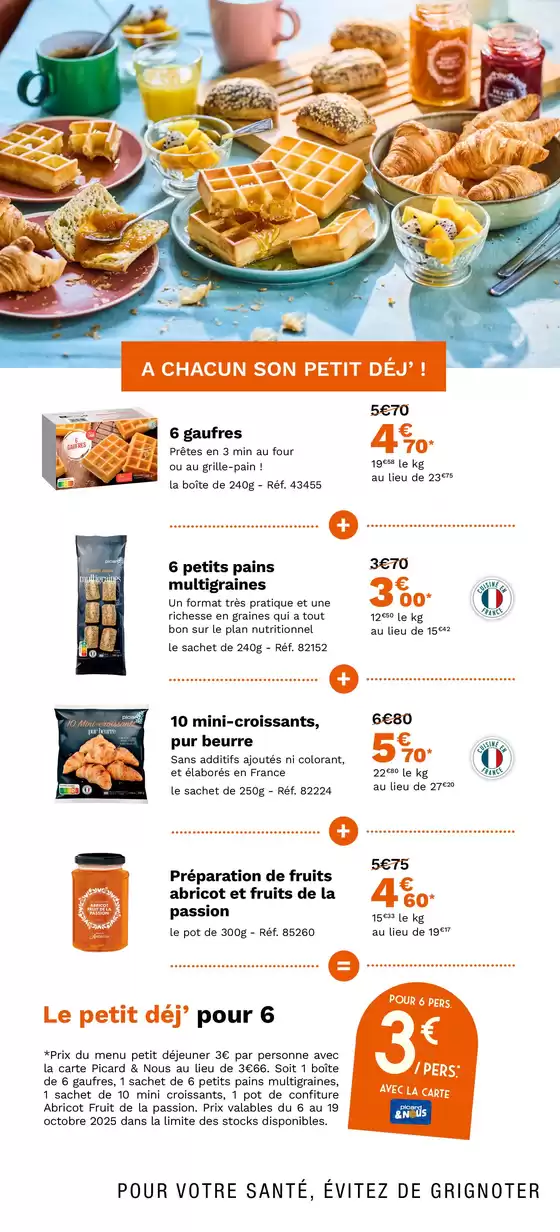 Allons bruncher !