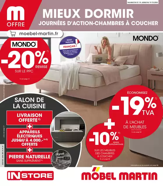 Mieux Dormir. Journées d'action-chambre à coucher