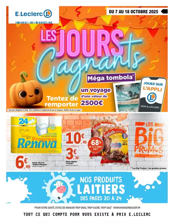 TRAFIC POUVOIR ACHAT 12 - MIXTE
