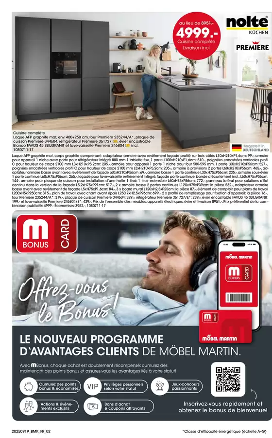  Salon de la cuisine