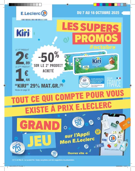 TRAFIC POUVOIR ACHAT 12 - MIXTE