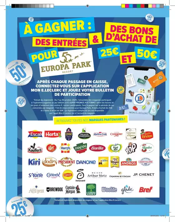 TRAFIC POUVOIR ACHAT 12 - MIXTE