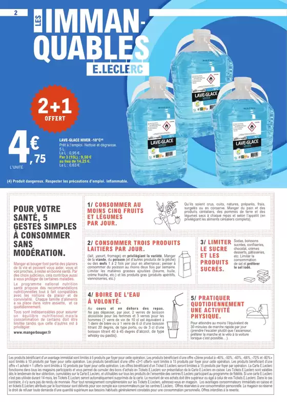 TRAFIC POUVOIR ACHAT 12 - MIXTE