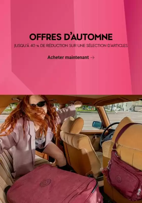 Cette offre est valide du 02.10.2025 à 00h01 au 19.10.2025 à 23h59