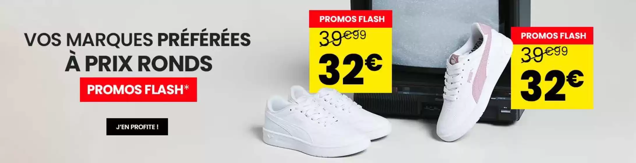 Promo flash.