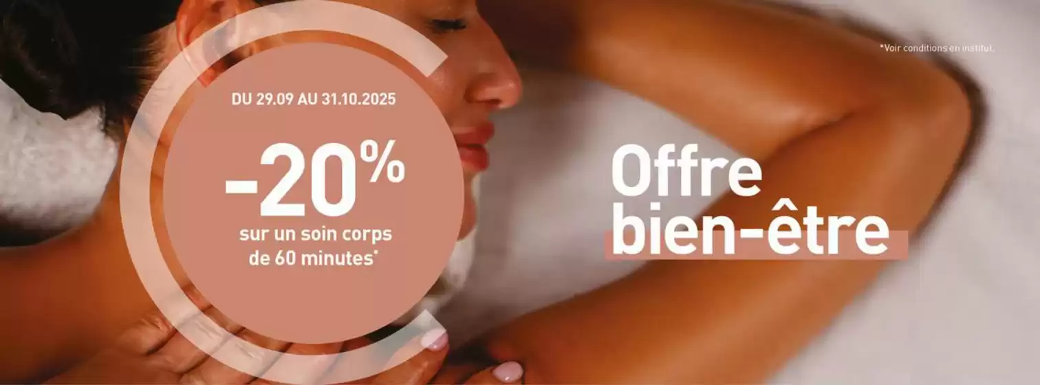 Octobre Offres