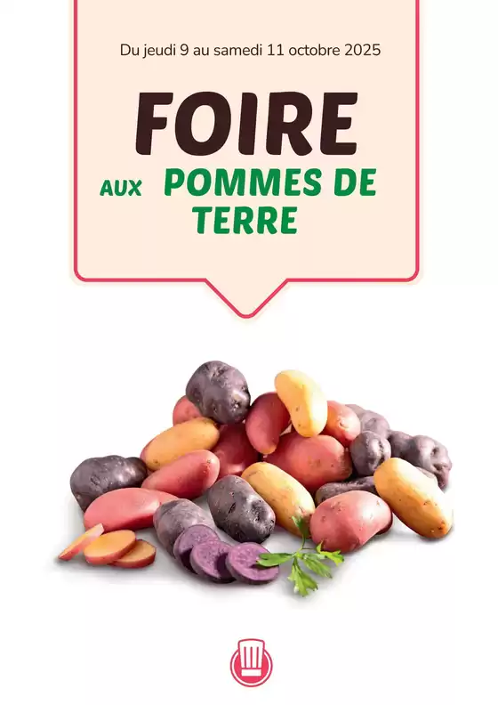 Foire aux pommes de terre