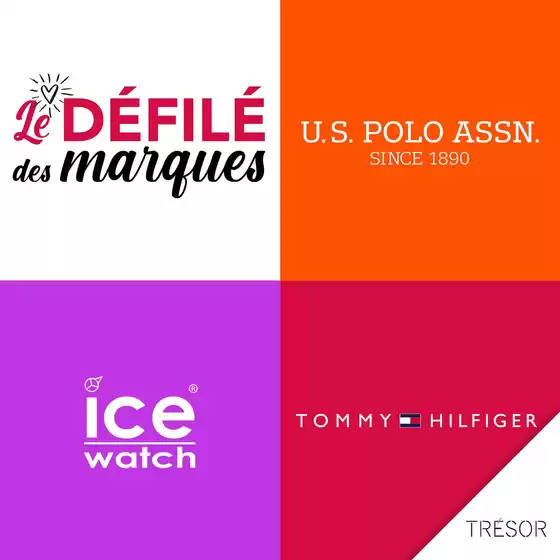 Catalogue Trésor Bijoux