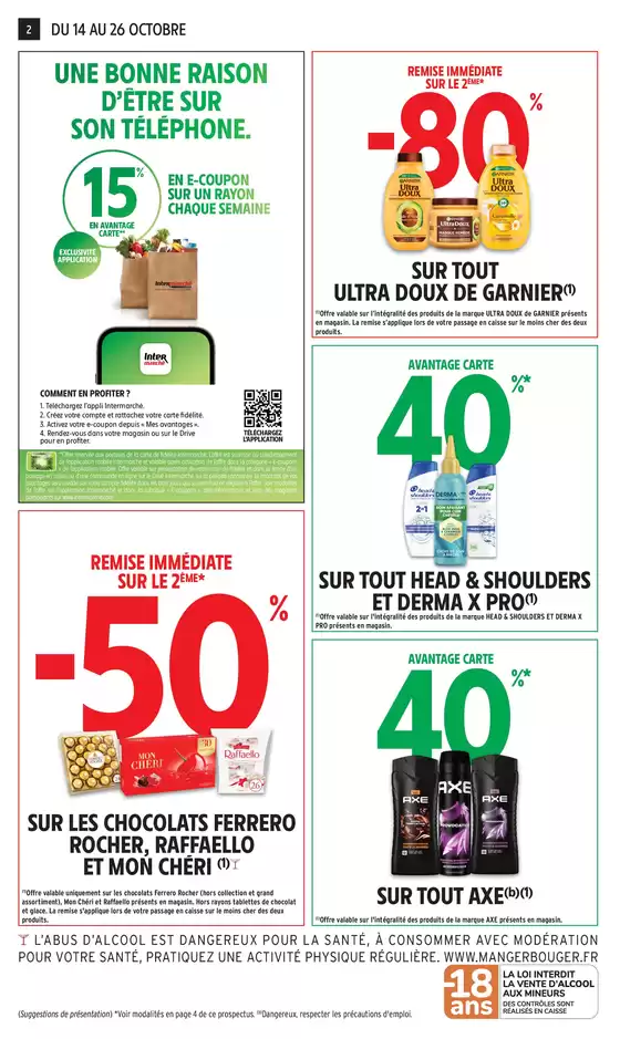 GEN OCTOBRE 1 + CAHIER REGION