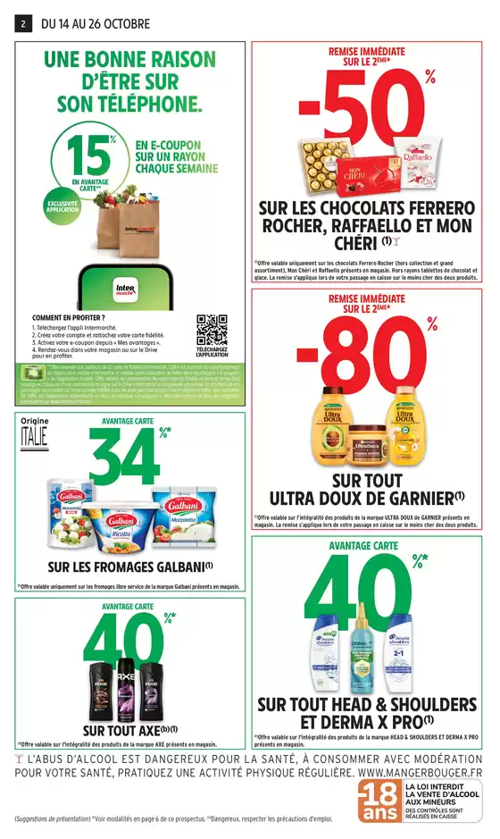 GEN OCTOBRE 1 + CAHIER REGION
