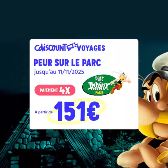 Cdiscount Voyages