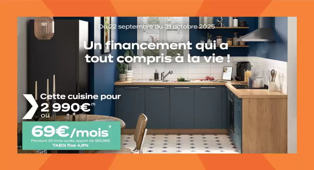 Catalogue Ixina à Arcueil | Parfait pour vous aider dans vos nouveaux projets ! | 2025-10-07T00:00:00.000Z - 2025-10-31T00:00:00.000Z