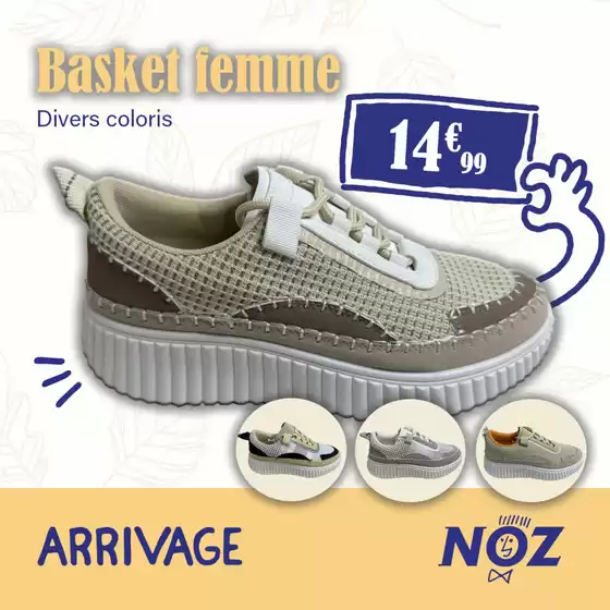 ARRIVAGE