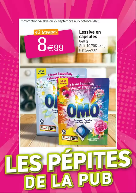 LES PÉPITES DE LA PUB !