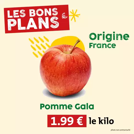 Catalogue So.bio à Voglans | Les Bons Plans So.bio de la semaine ! | 2025-10-07T00:00:00.000Z - 2025-10-12T00:00:00.000Z