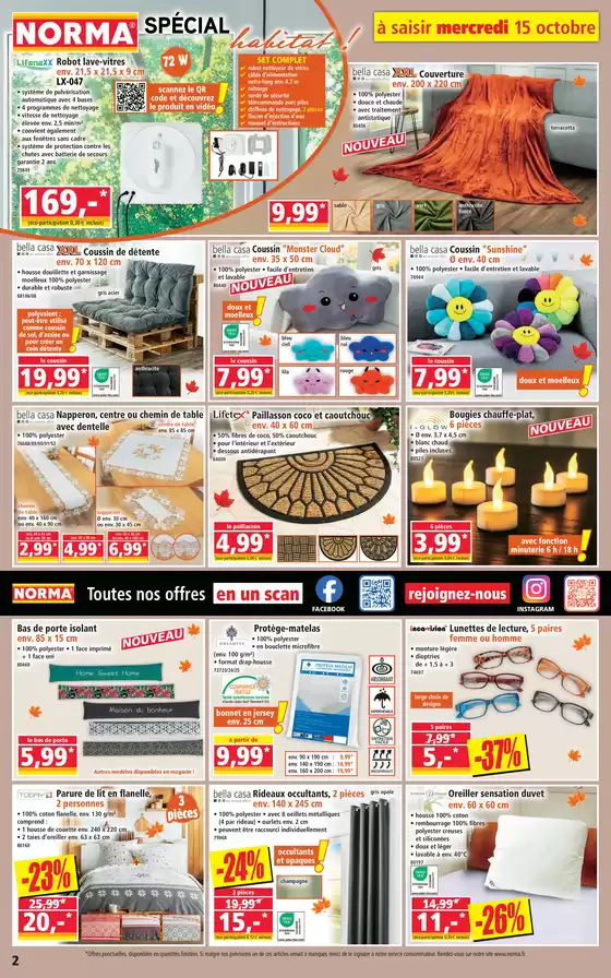Votre discounter Régional