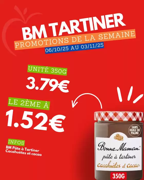 Catalogue marché frais Géant à Le Coteau | Promo pétillante chez Marché Frais ! | 2025-10-08T00:00:00.000Z - 2025-11-03T00:00:00.000Z