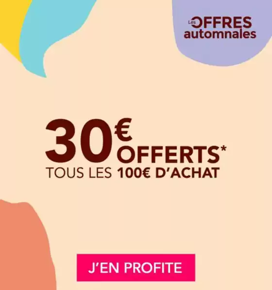 Catalogue La compagnie du lit à Beaupréau | Les offres automnales | 2025-10-08T00:00:00.000Z - 2025-10-31T00:00:00.000Z