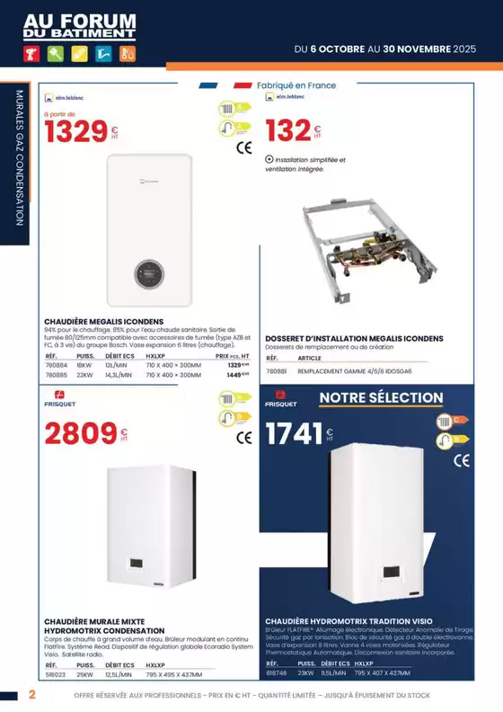 La Sélection Chauffage