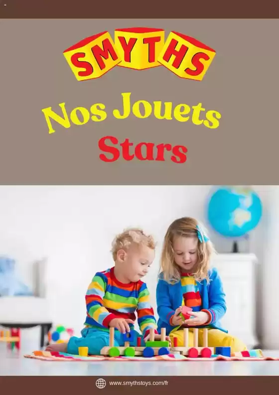 Catalogue PicWicToys à Cambrai | Nos Jouets Stars | 2025-10-10T00:00:00.000Z - 2025-10-29T00:00:00.000Z
