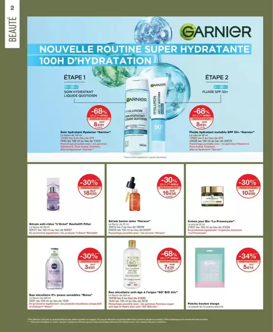 BEAUTY WEEK