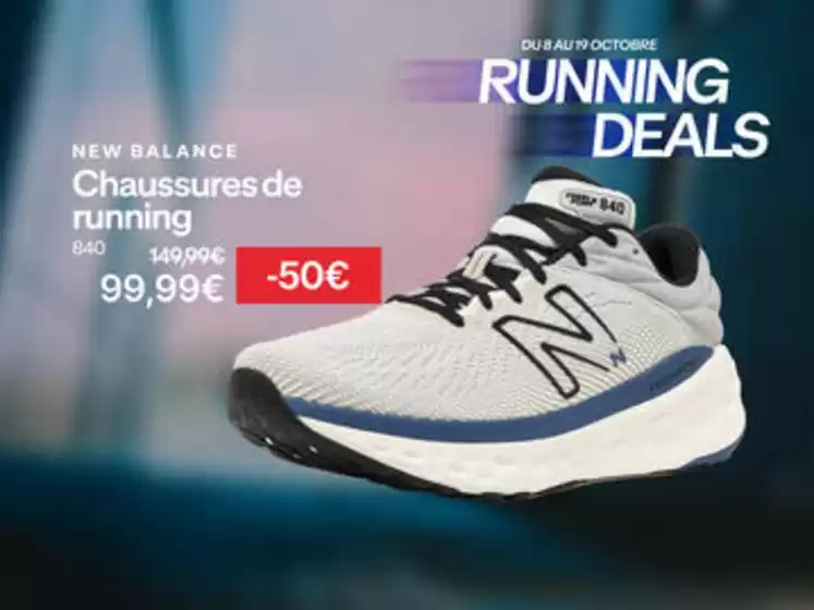 Running deals