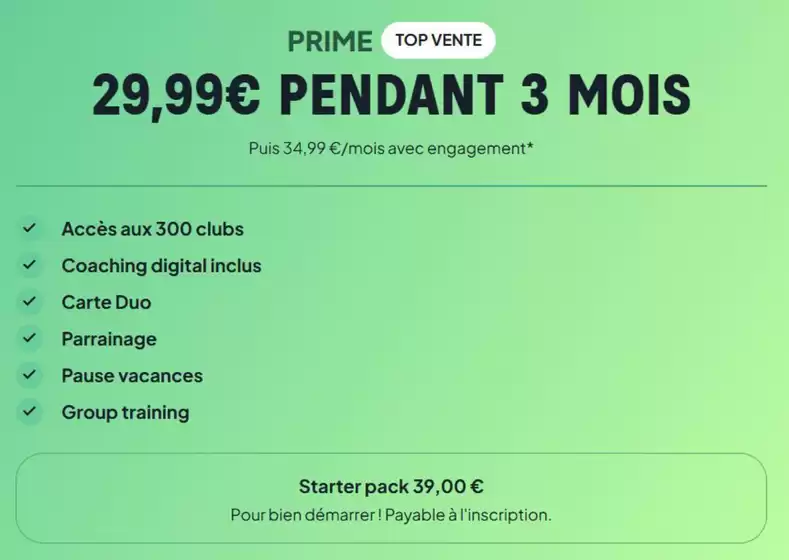 Catalogue Keep Cool à Pouzac | 29,99€ PENDANT 3 MOIS | 2025-10-09T00:00:00.000Z - 2025-11-02T00:00:00.000Z