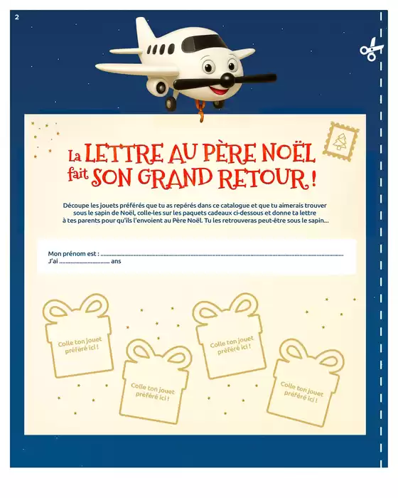 LA SAISON DES JOUETS EST OUVERTE
