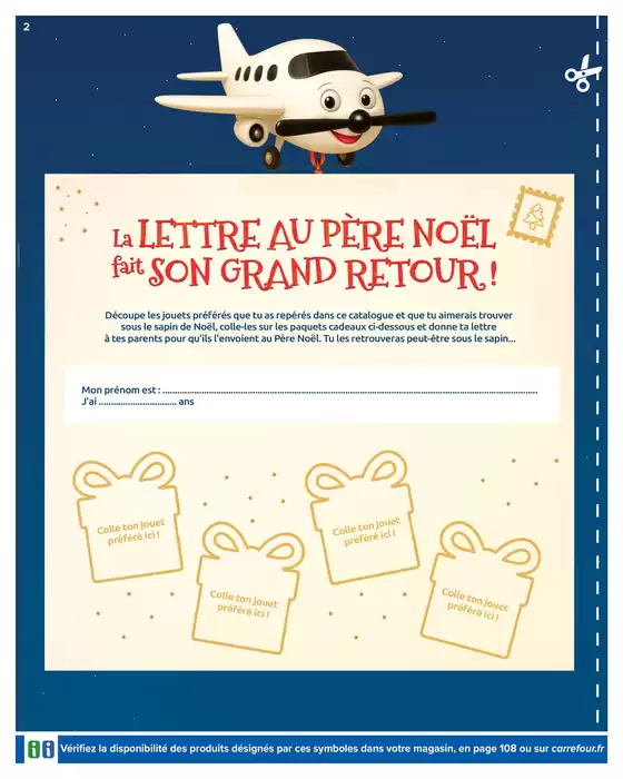 LA SAISON DES JOUETS EST OUVERTE