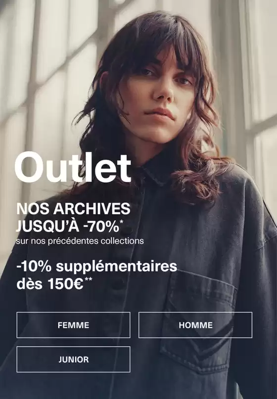 Catalogue IKKS à Balaruc-les-Bains | Outlet  | 2025-10-09T00:00:00.000Z - 2025-10-31T00:00:00.000Z